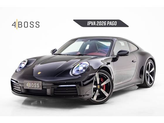 PORSCHE 911 3.0 24V H6 GASOLINA CARRERA S PDK